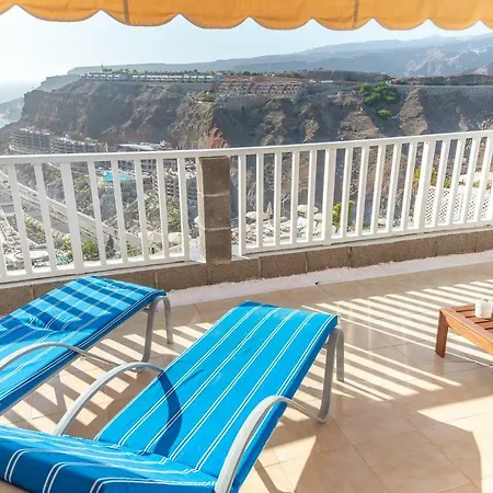Amadores Vistas Al Mar Y Piscina Wifi Iii By Lightbooking * Mogan