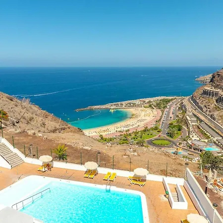 Amadores Vistas Al Mar Y Piscina Wifi Iii By Lightbooking Mogan